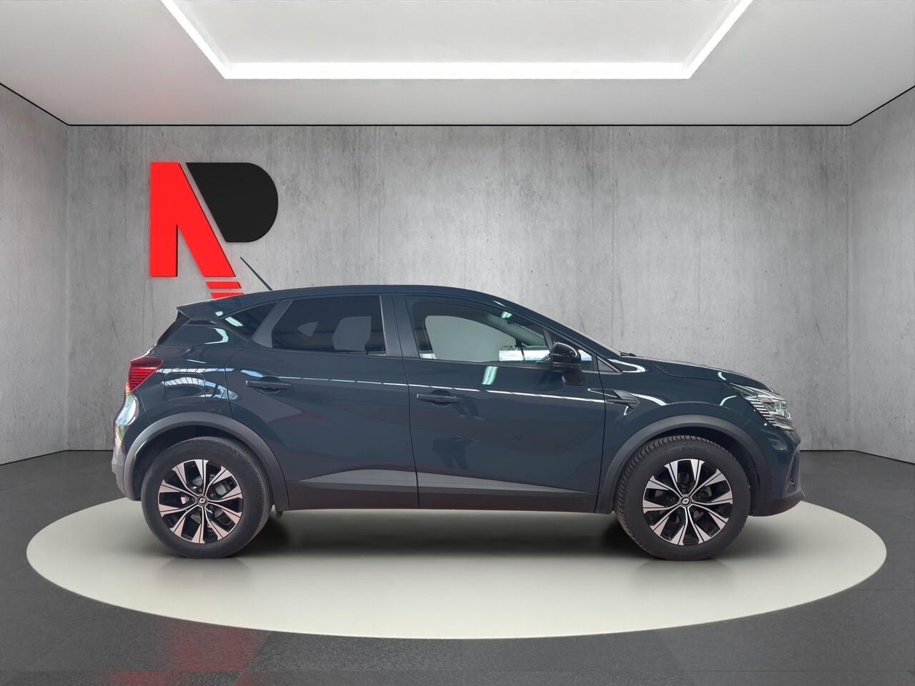 Renault Captur TCe 100 CV GPL Techno
