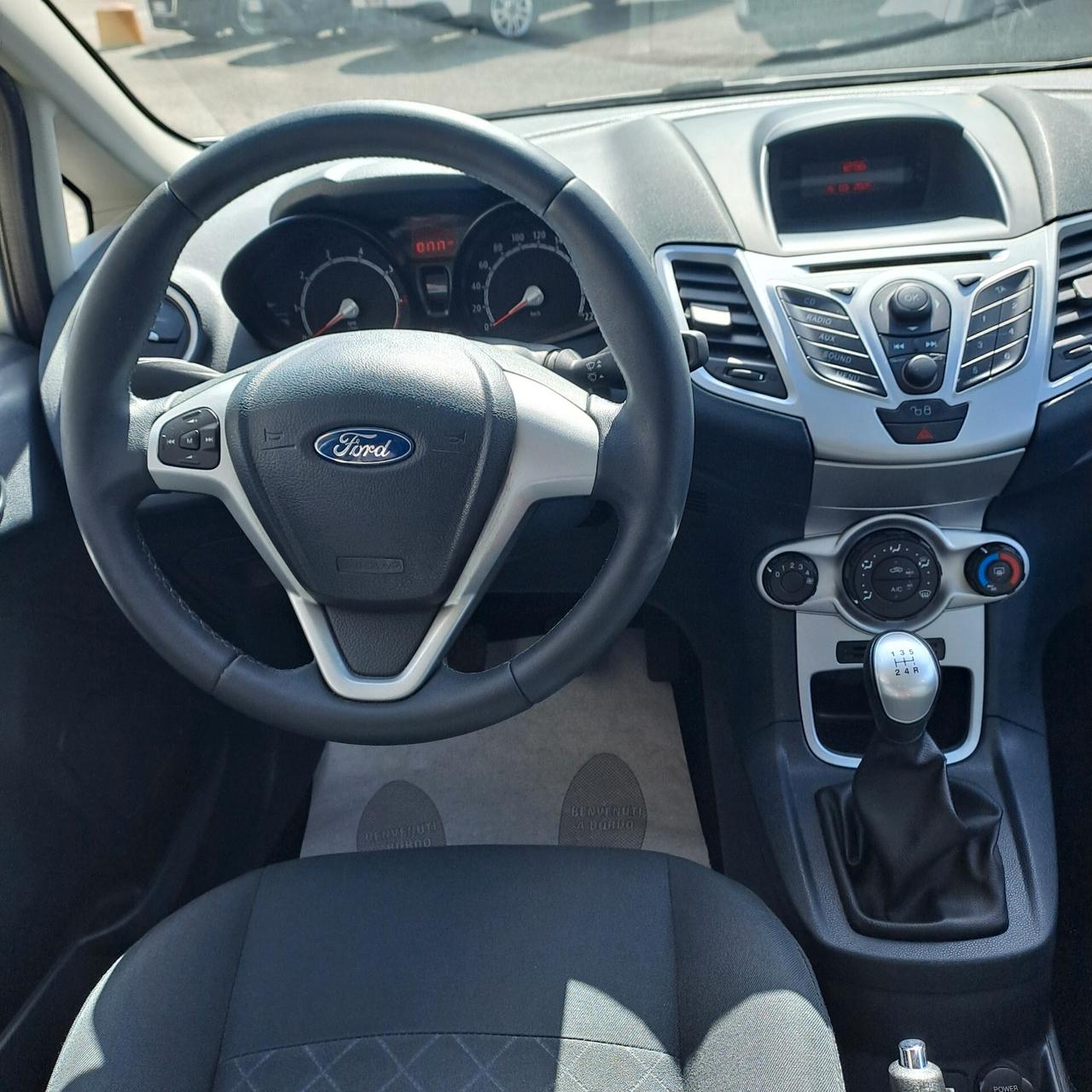 Ford Fiesta 1.2 Bz 60cv Titanium