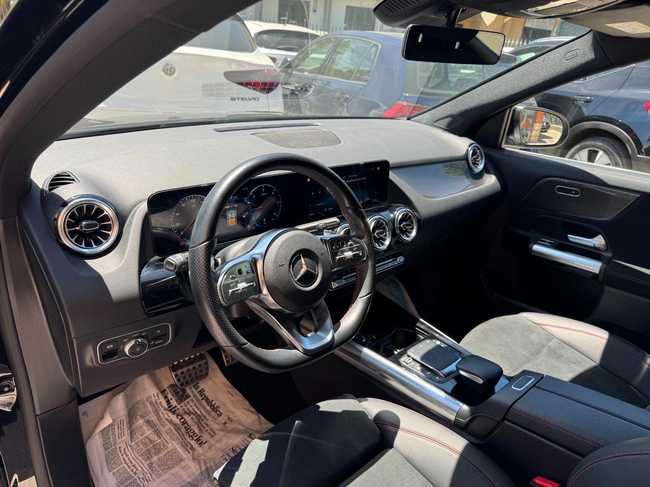 Mercedes-benz GLA 200 d Automatic Premium Amg