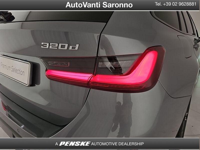 BMW Serie 3 Touring 320d 48V Touring Msport