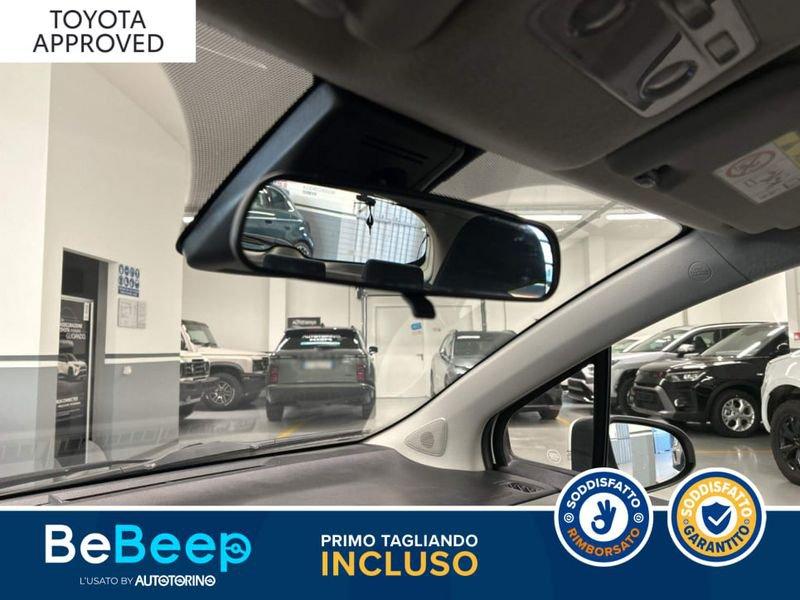 Toyota Yaris 5P 1.5H ACTIVE MY18