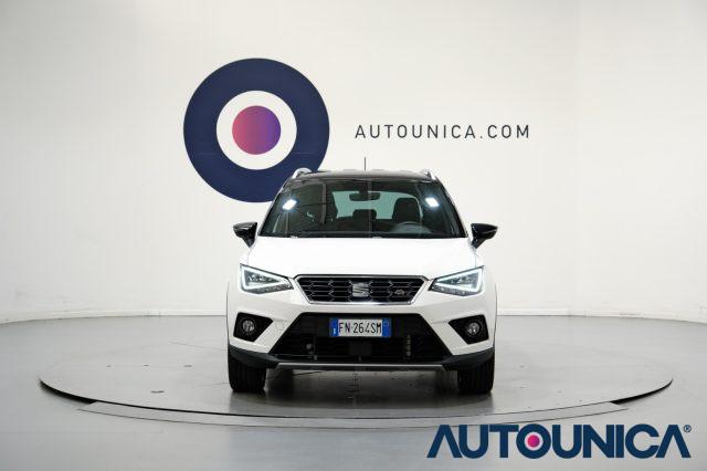 SEAT Arona 1.0 ECOTSI 115 CV FR NEOPATENTATI