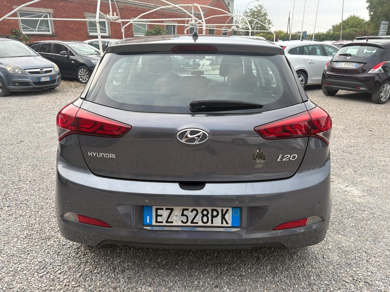 Hyundai i20 1.1 CRDi