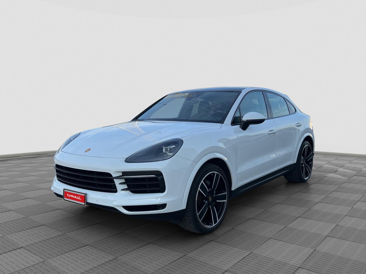 PORSCHE Cayenne Coupé Cayenne 3.0 Coupè V6