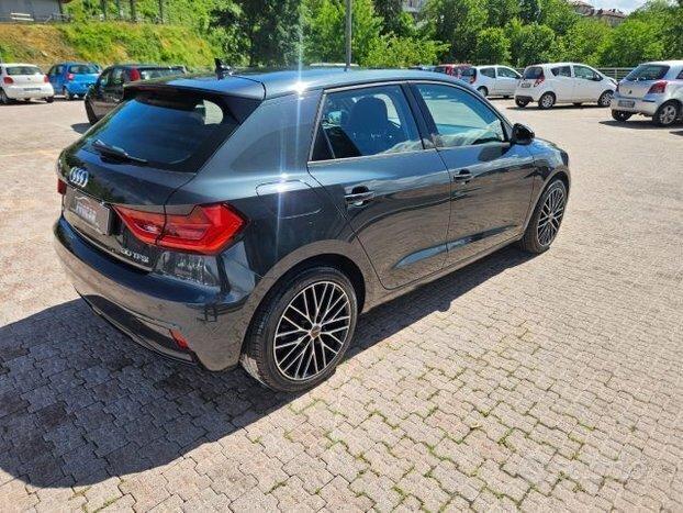 Audi A1 '2019 cambio automatico motore nuovo