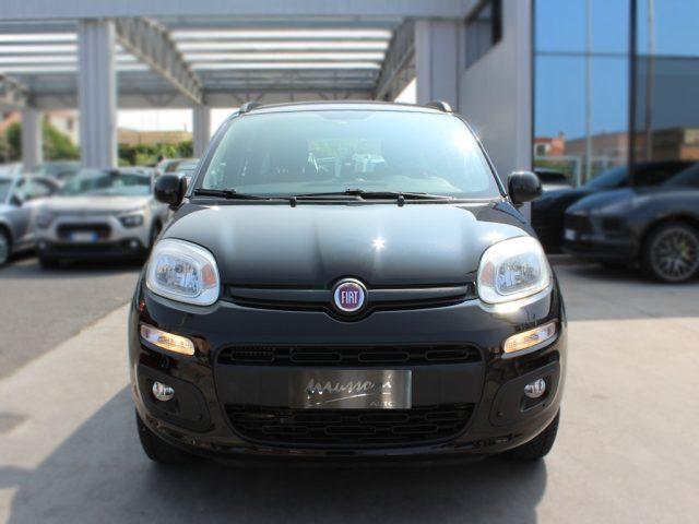 FIAT Panda 0.9 TwinAir Turbo Natural Power Lounge