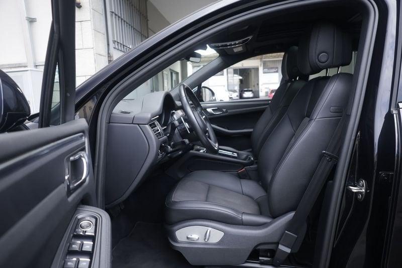 Porsche Macan Porsche Macan 2.0 Tetto Unicoproprietario