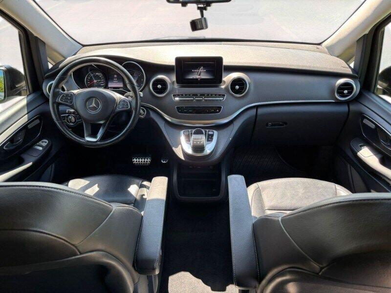 Mercedes-Benz Classe V V 220 d Executive Extralong