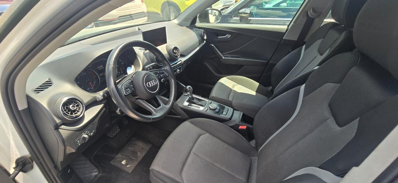 Audi Q2 30 TDI Admired