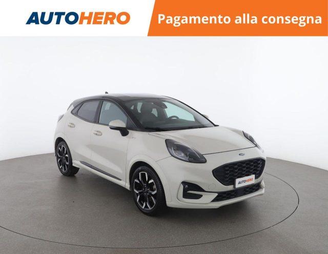 FORD Puma 1.0 EcoBoost Hybrid 125 CV S&S ST-Line X