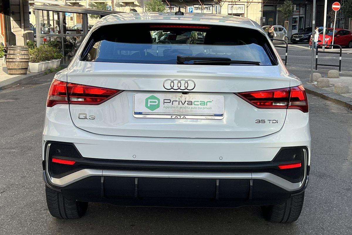 AUDI Q3 SPB 35 TDI S tronic