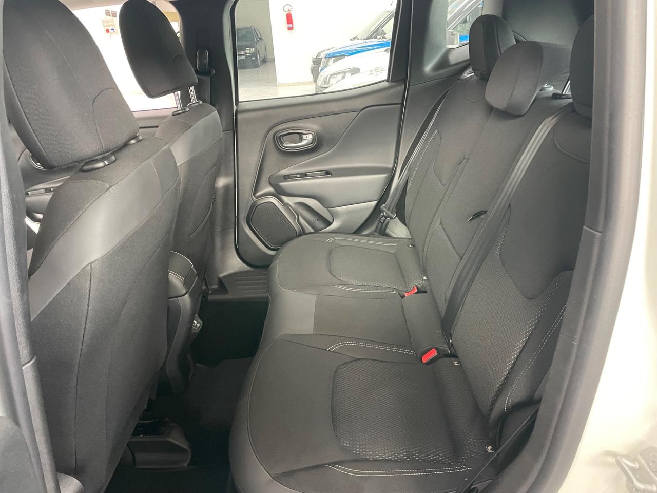 Jeep Renegade 2.0 Mjt 140CV 4WD Active Drive Limited Led