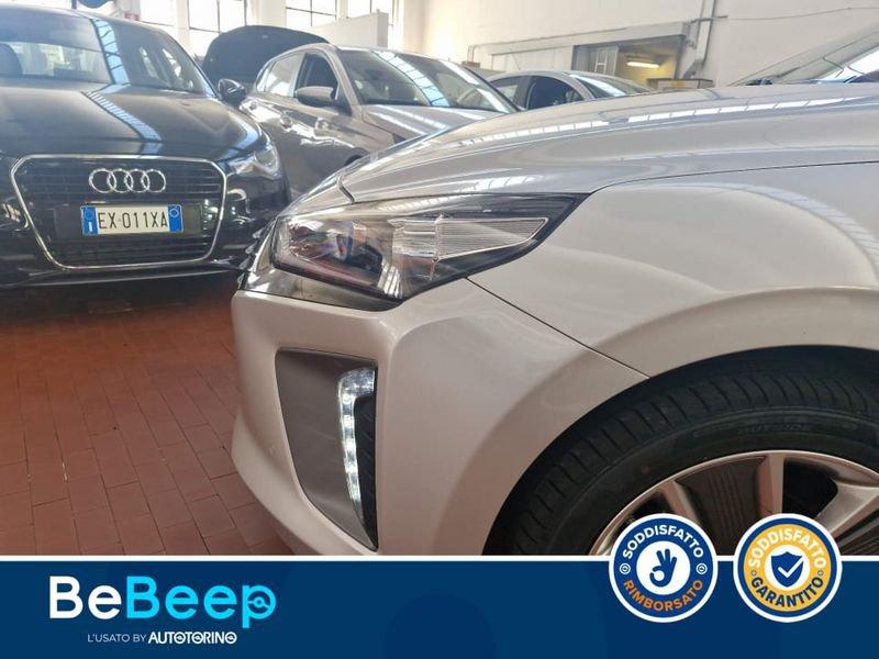 Hyundai Ioniq 1.6 HYBRID STYLE 6DCT MY19