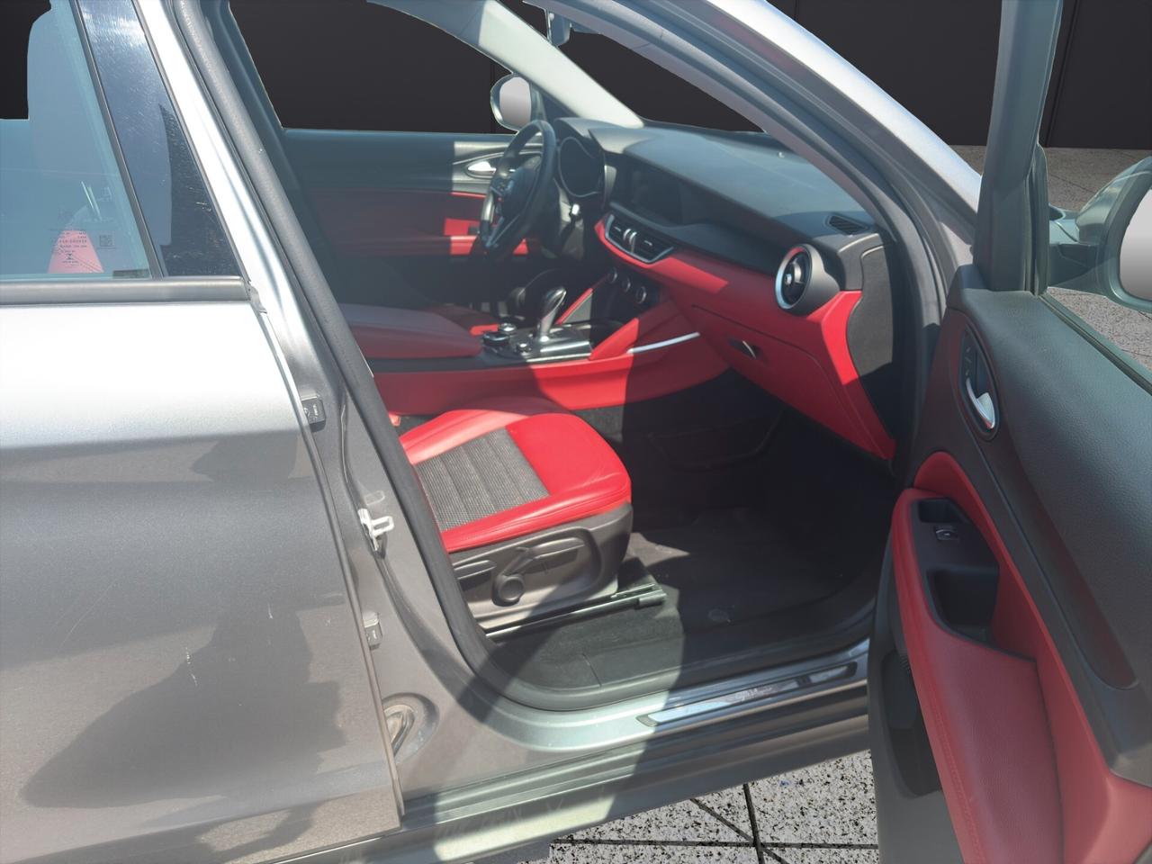 Alfa Romeo Stelvio 2.2 210 CV Q4 AT8 SUPER