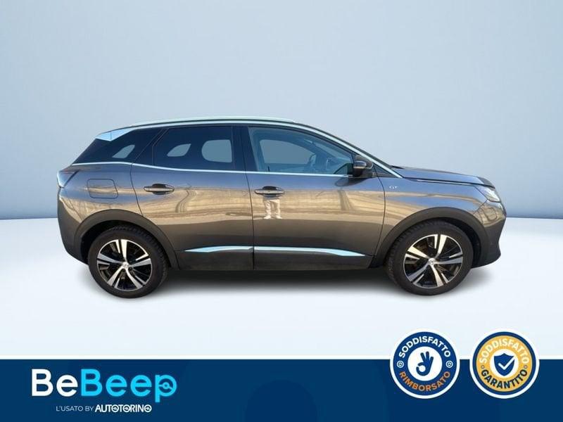 Peugeot 3008 1.5 BLUEHDI GT S&S 130CV EAT8