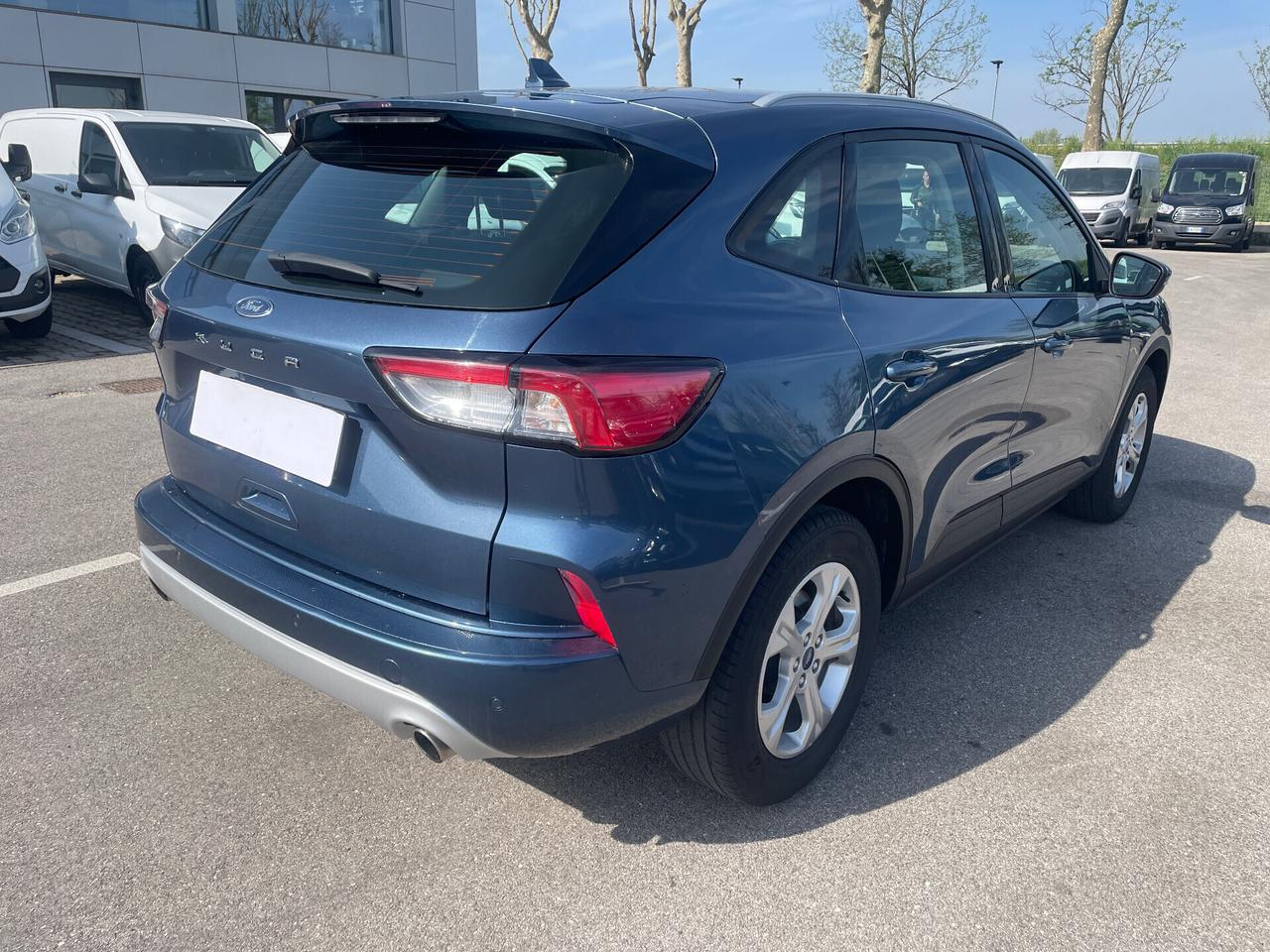 Ford Kuga 1.5 EcoBlue 120 CV 2WD ST-Line