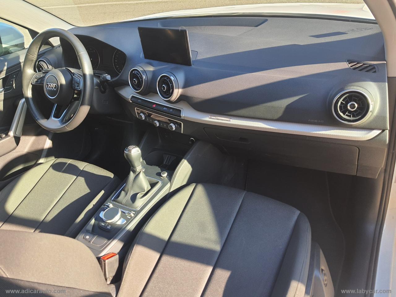 AUDI Q2 30 TFSI
