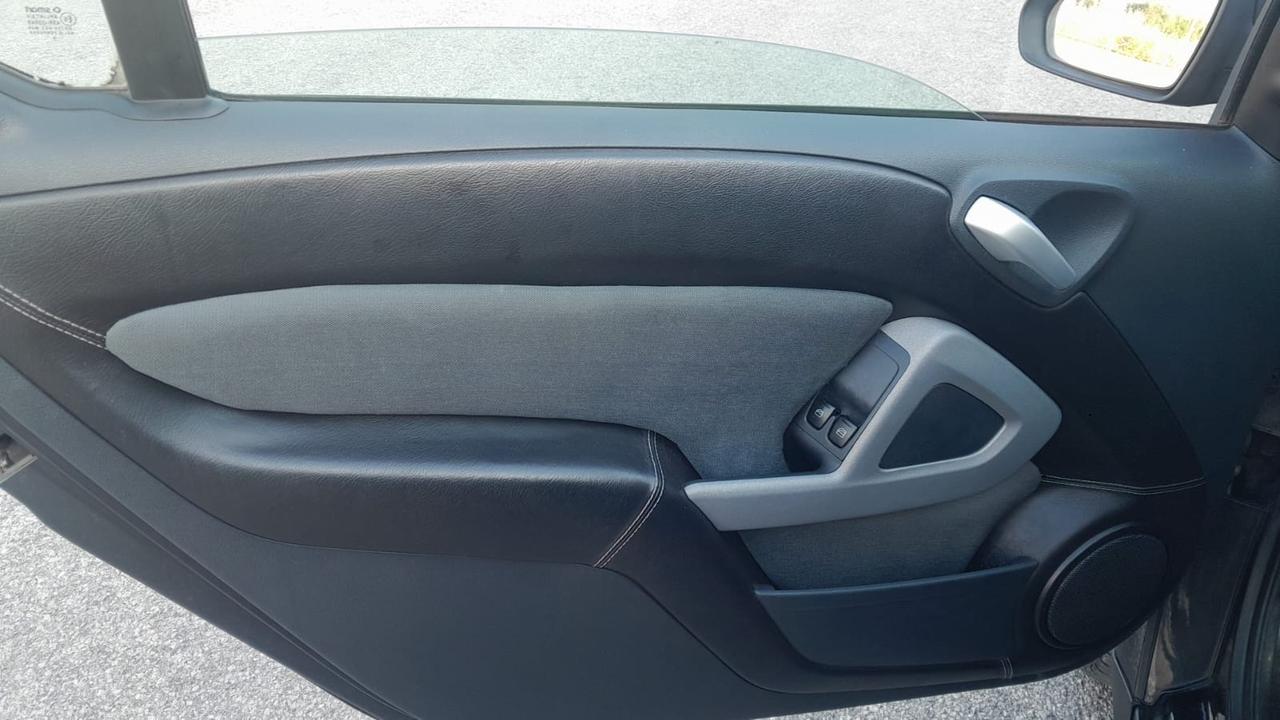 Smart ForTwo 1.0 Benz coupé limited two GARANTITA