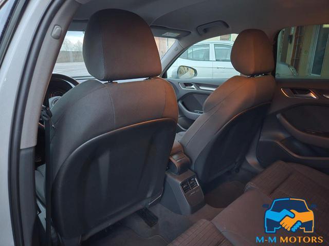 AUDI A3 SPB 2.0 TDI Sport