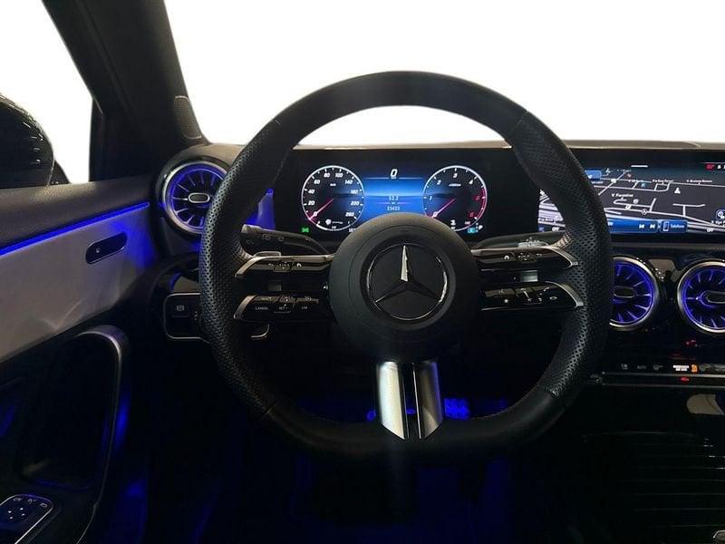 Mercedes-Benz Classe A A 180 d AMG Line Advanced Plus auto