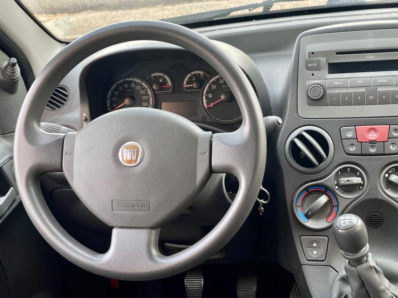 Fiat Panda 4x4 1.3 Mtj 75cv 2011 - KM CERTIFICATI