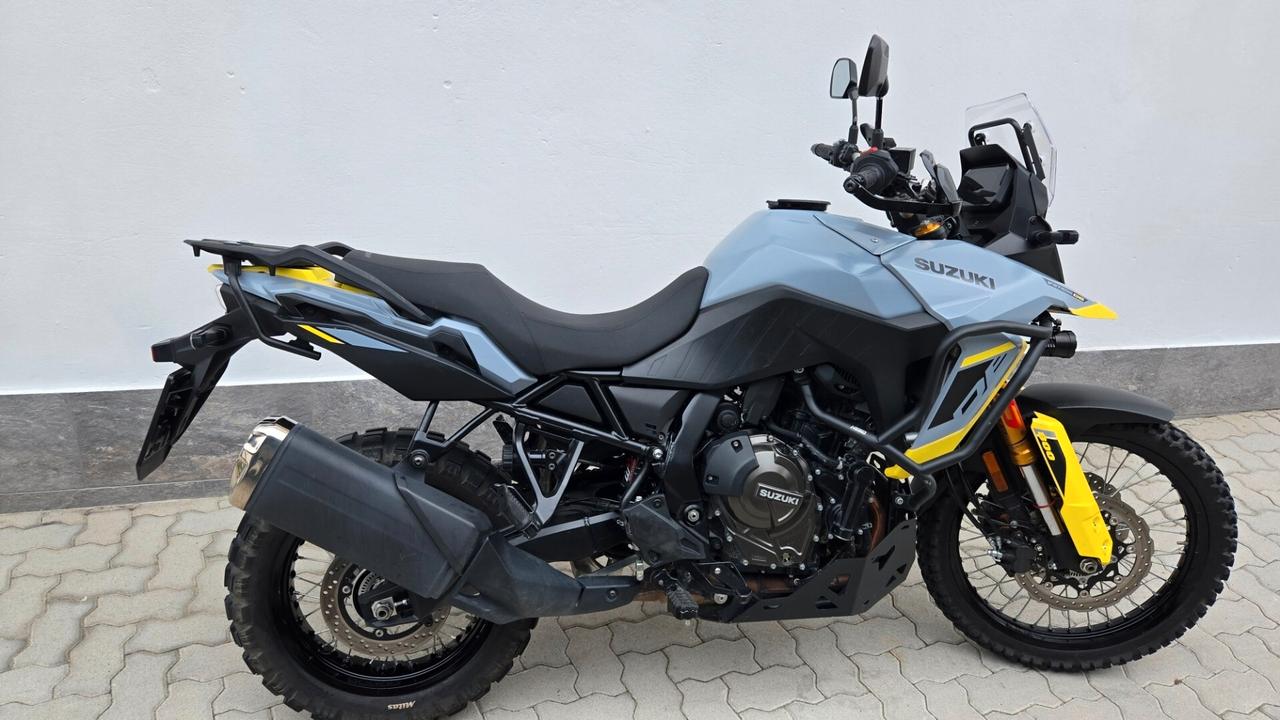Suzuki V Strom DL 800 ABS EURO 5
