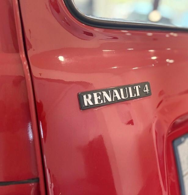 Renault R 4 950 TL