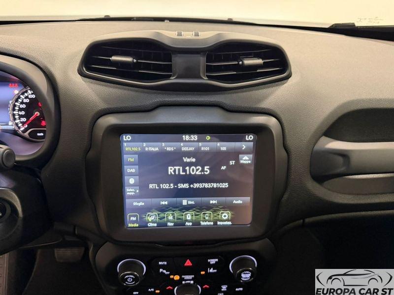 Jeep Renegade 1.3 T4 DDCT 150cv Limited