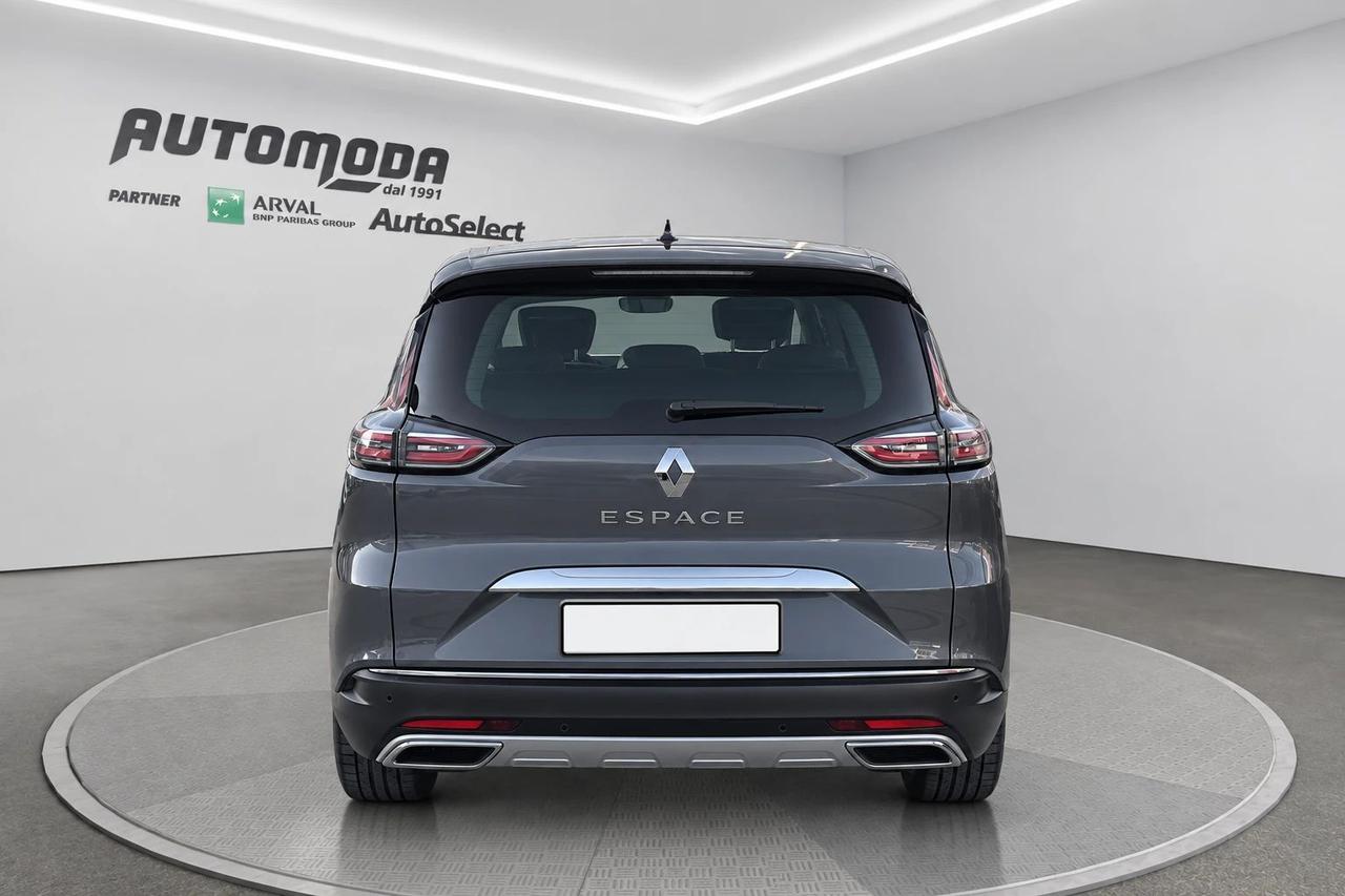 Renault Espace 2.0 TDCI 190 CV BLUE INITIALE PARIS EDC KM0