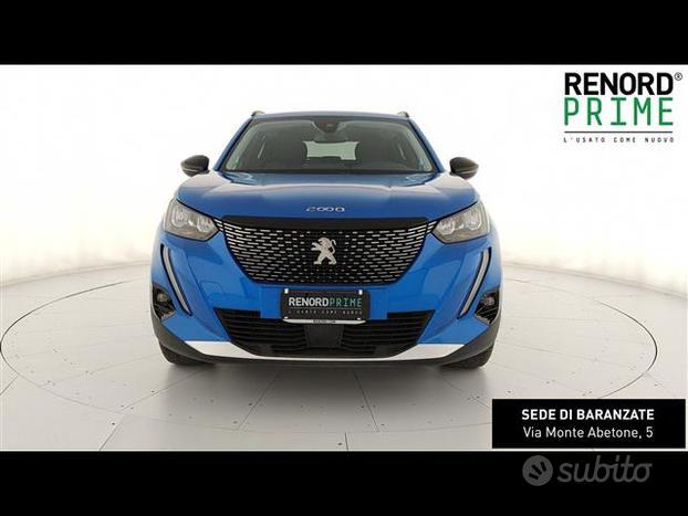 PEUGEOT 2008 1.2 PureTech 130cv Allure Pack S&S