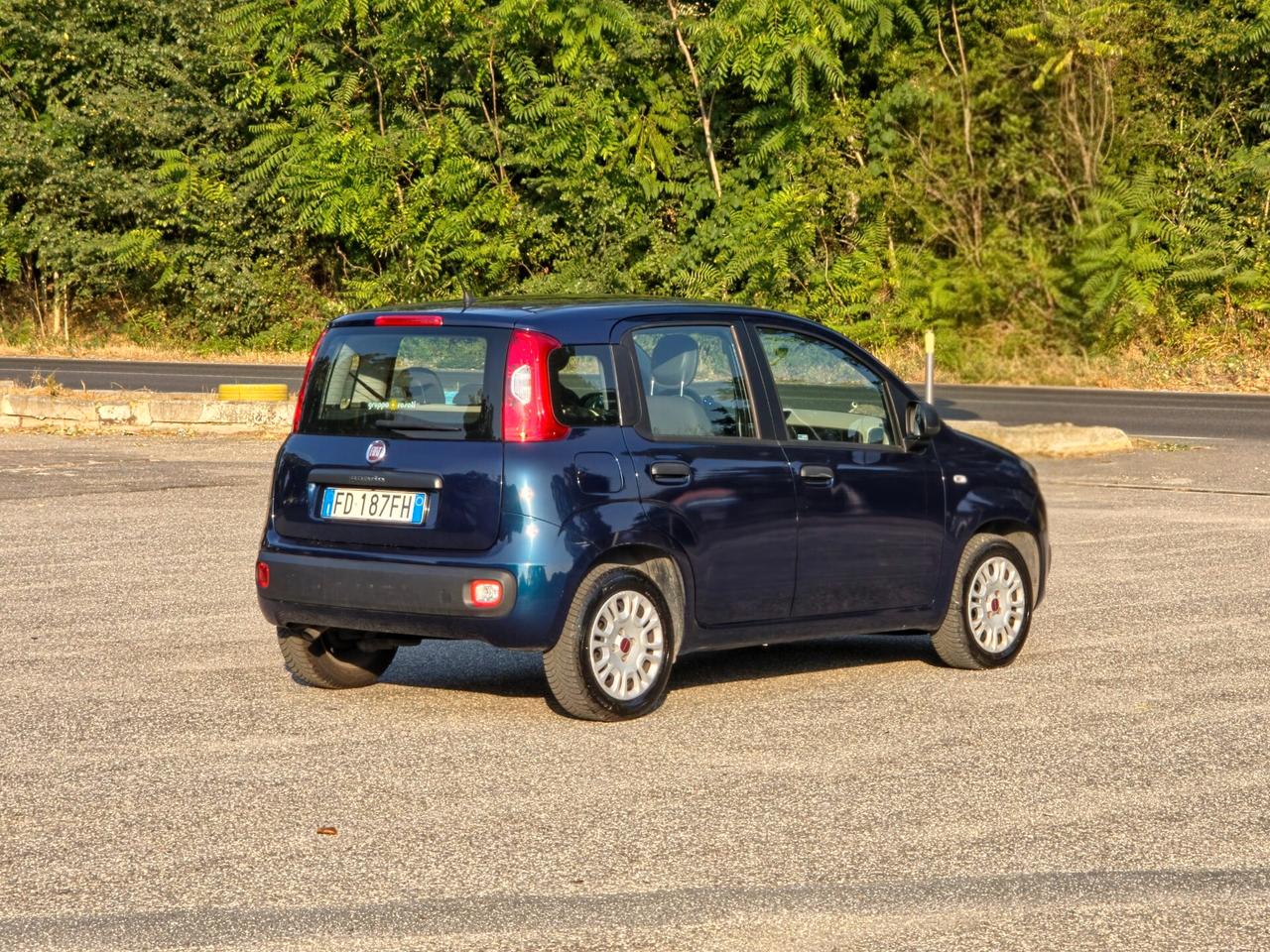 Fiat Panda 0.9 TwinAir Turbo S&S Lounge CV-84 E6 Automatico NEO 2016