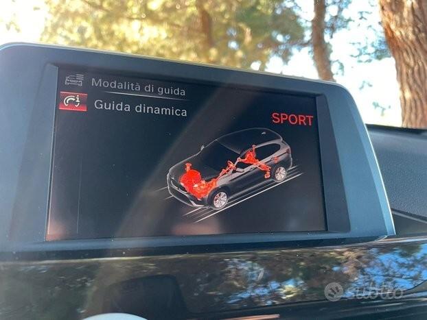 BMW X1 | 1.5 - 116cv | 2016