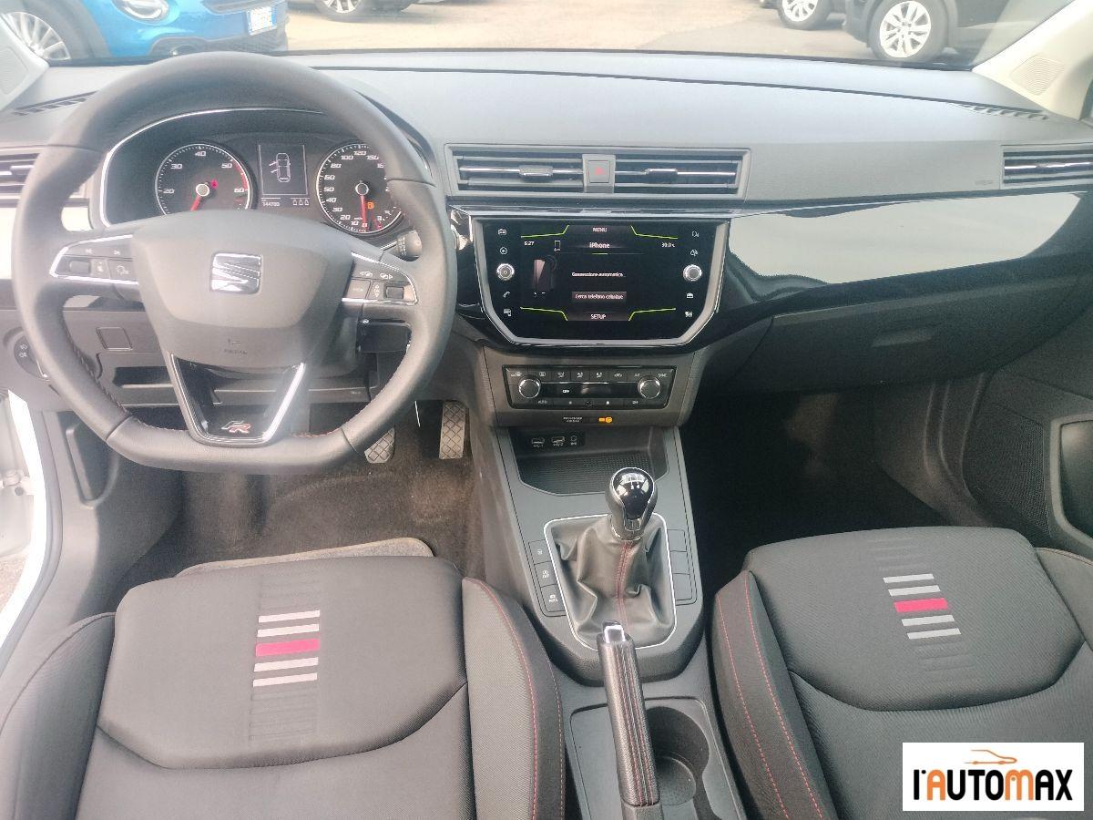 SEAT - Ibiza 1.6 tdi FR 95cv