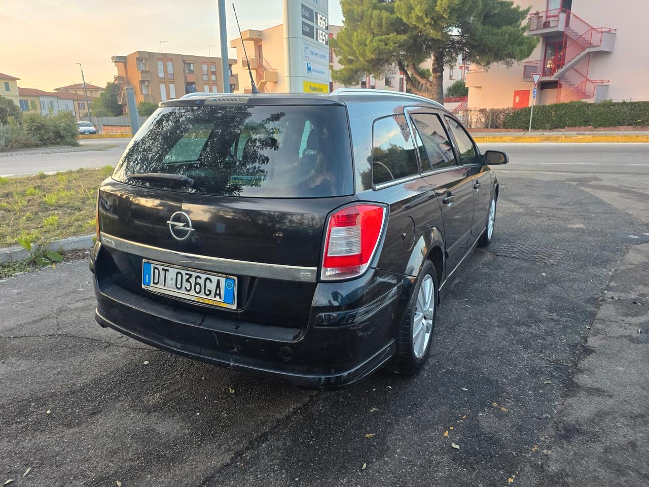 Opel Astra 1.6 16V VVT Station Wagon Cosmo