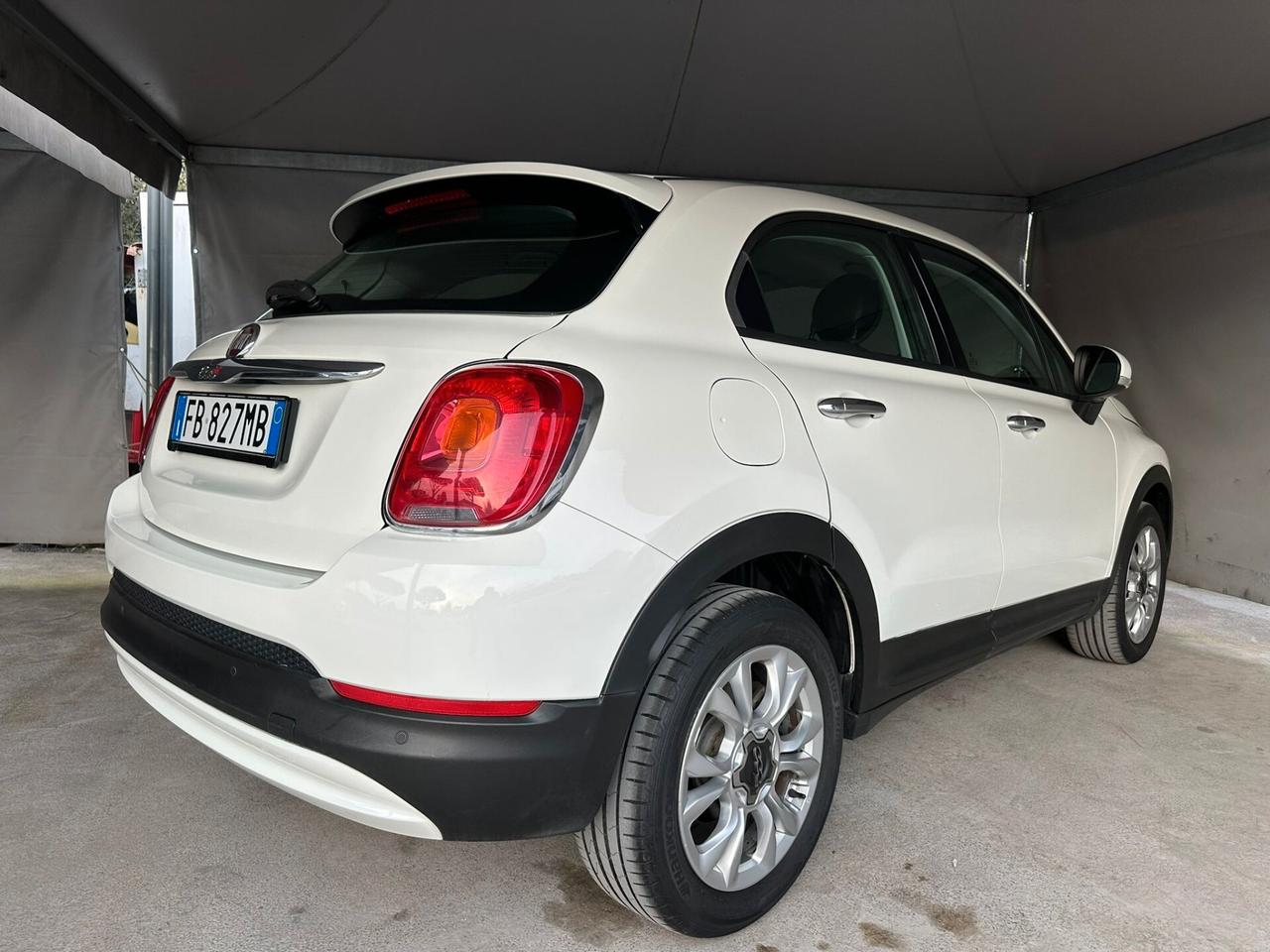Fiat 500X 1.3 MultiJet 95 CV Business
