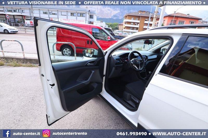 Volkswagen T-Cross 1.0 TSI 115CV Style MANUALE