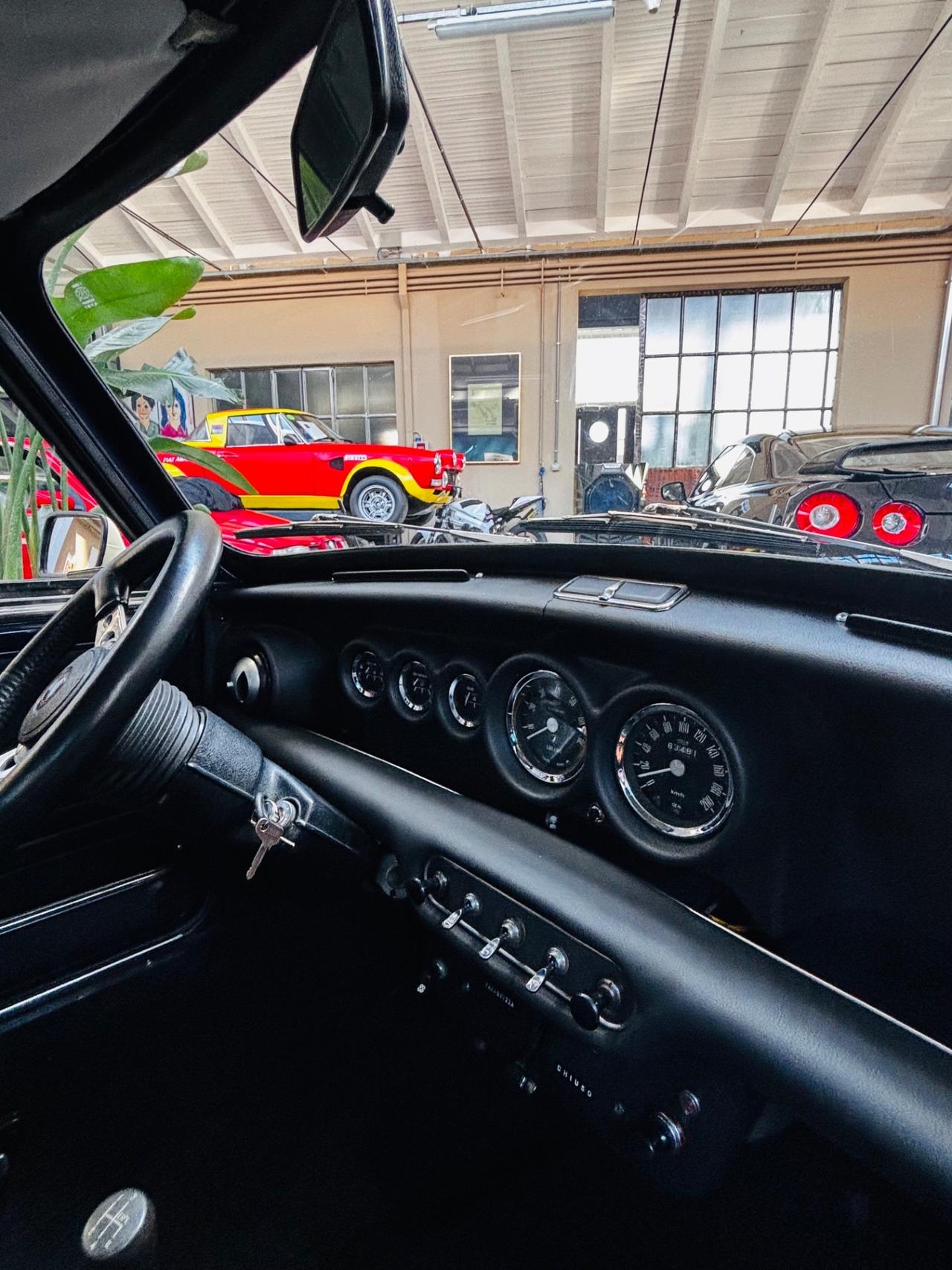 Innocenti Mini Cooper 1000