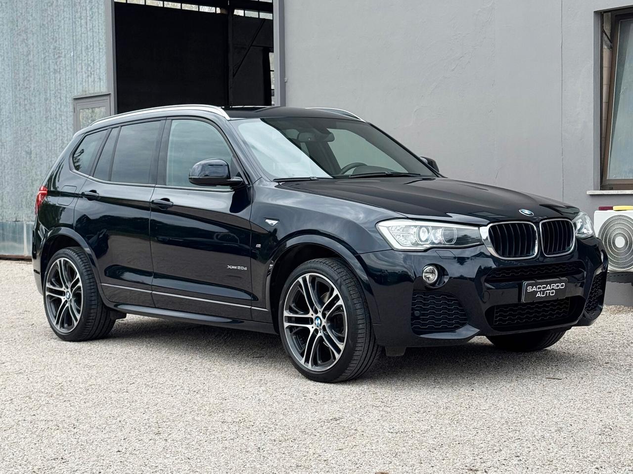 Bmw X3 xDrive20d Msport auto | PREZZO REALE