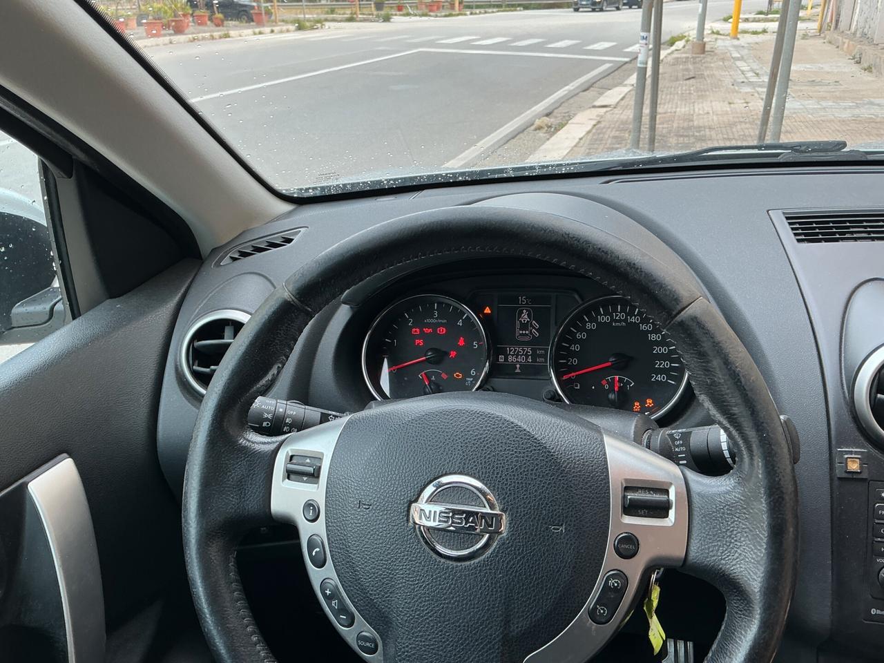 Nissan Qashqai 2.0 dCi DPF n-tec