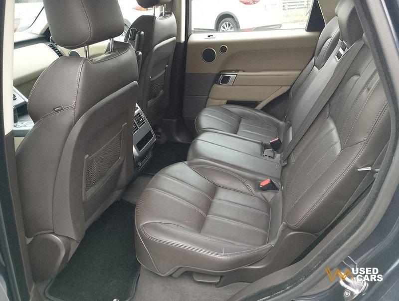 Land Rover RR Sport Range Rover Sport 3.0 SDV6 HSE Dynamic