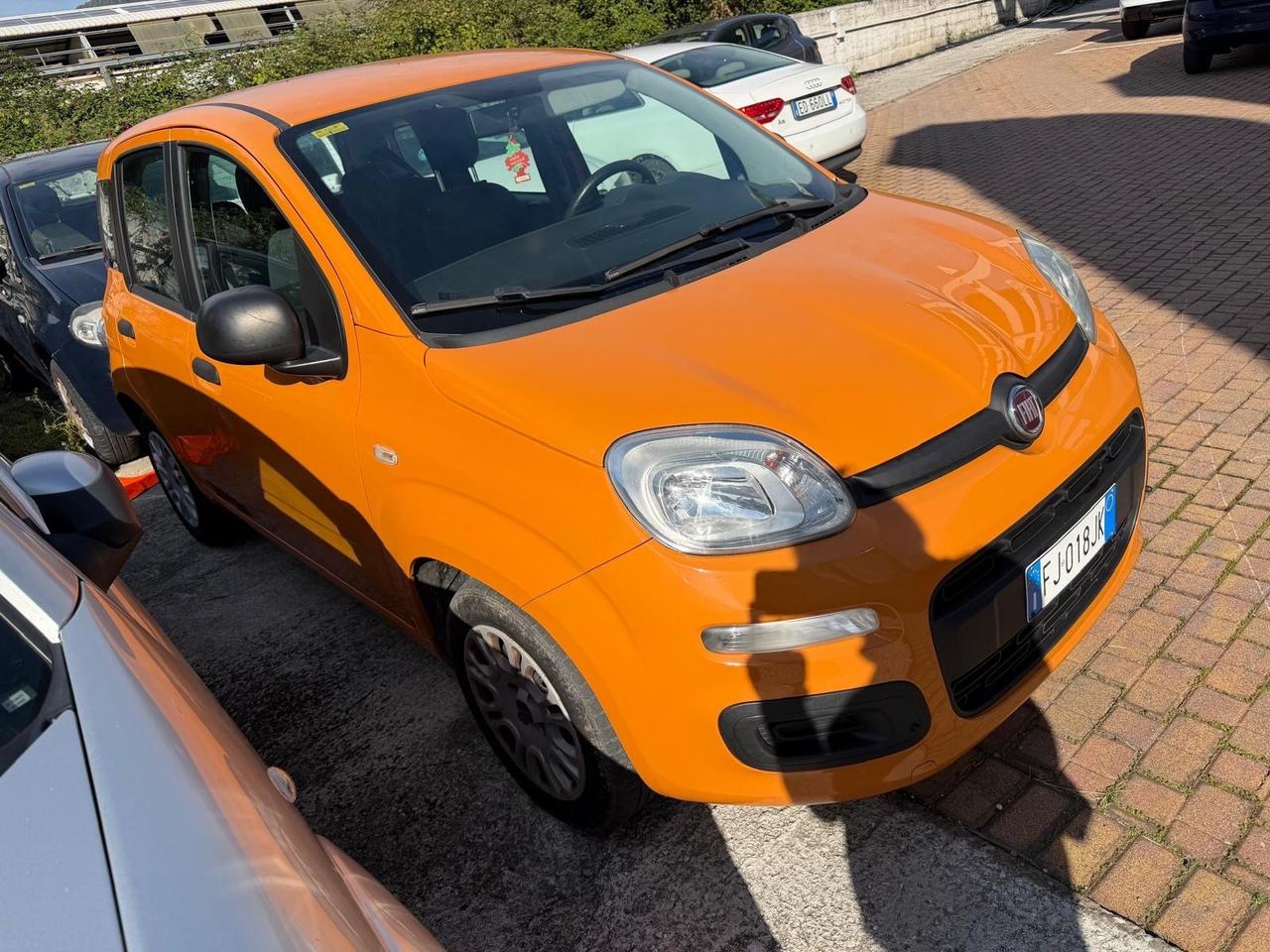 Fiat Panda 1.2 Lounge