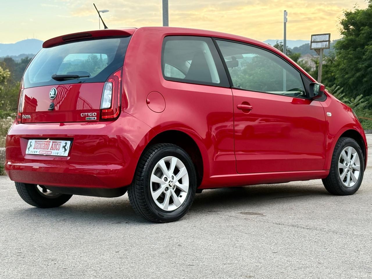 Skoda Citigo/VW UP 1.0 68 CV Ambition G-Tec