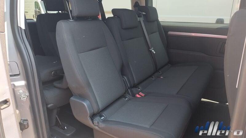 FIAT Scudo Ulysse Combi M1 L2H1 2.0 180cv AT8