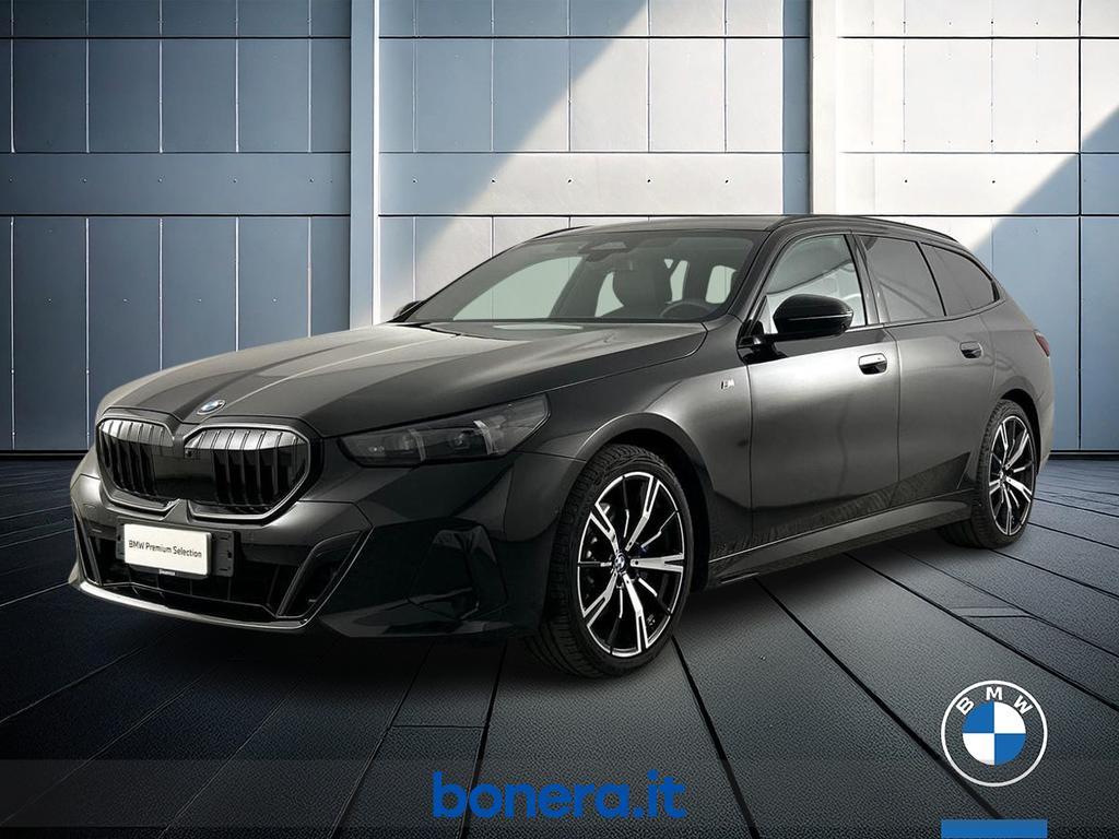 BMW Serie 5 Touring 520 d 48V M Sport Pro xDrive Steptronic
