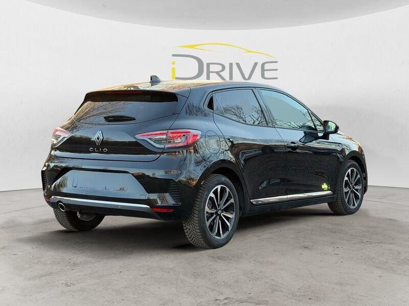 Renault Clio Clio 1.0 tce Techno 90cv "NERO ETOILE" +GPL