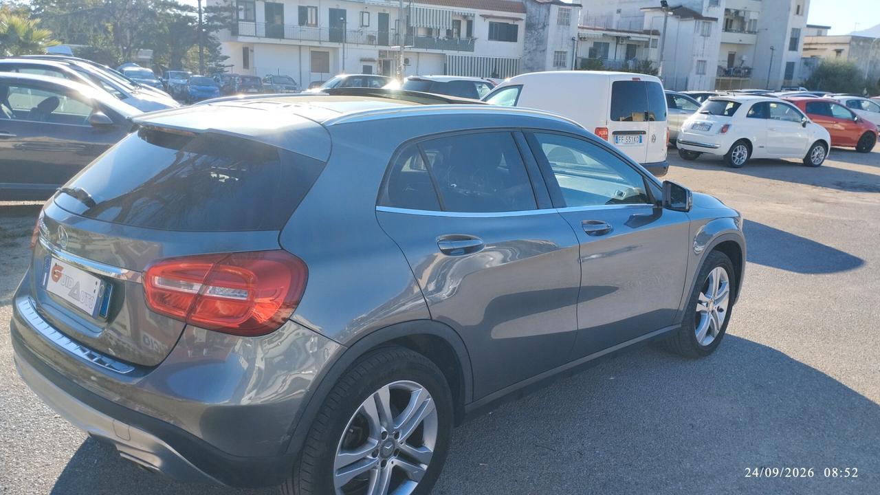 Mercedes-benz GLA 200 d Automatic Executive