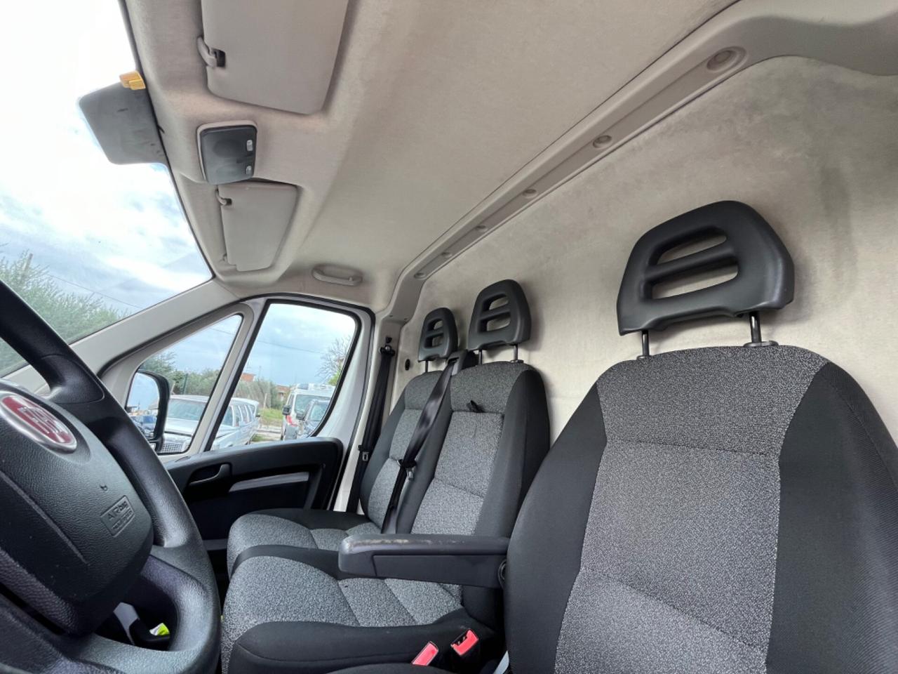 Fiat ducato L2H2 2.3 mjt 140cv