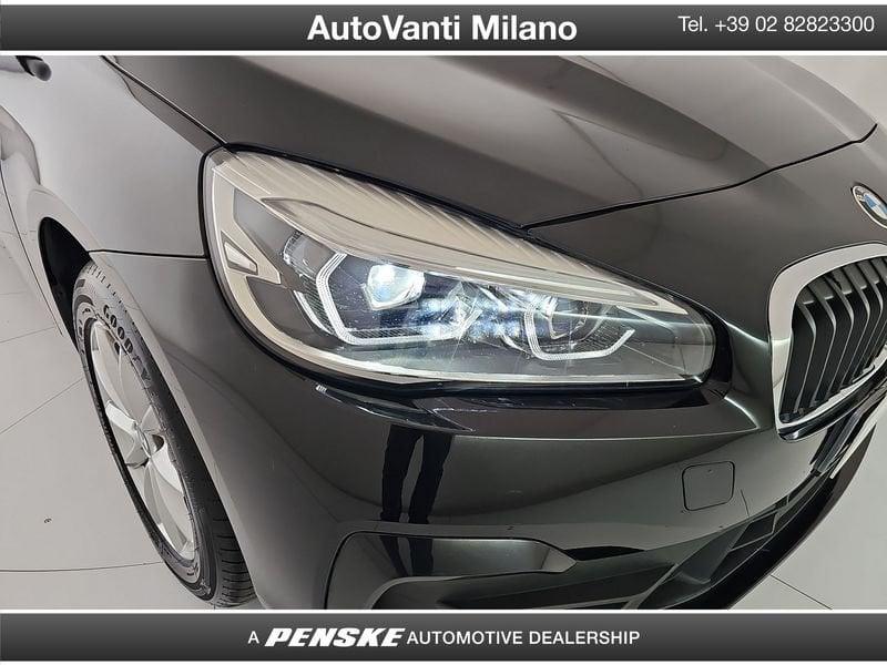 BMW Serie 2 Active Tourer 216d Active Tourer Advantage