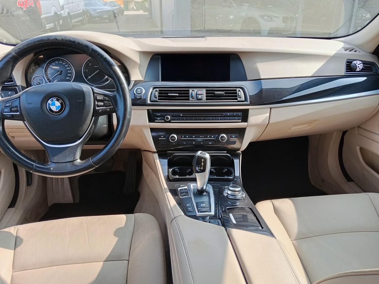 Bmw 525 525d xDrive Touring Futura