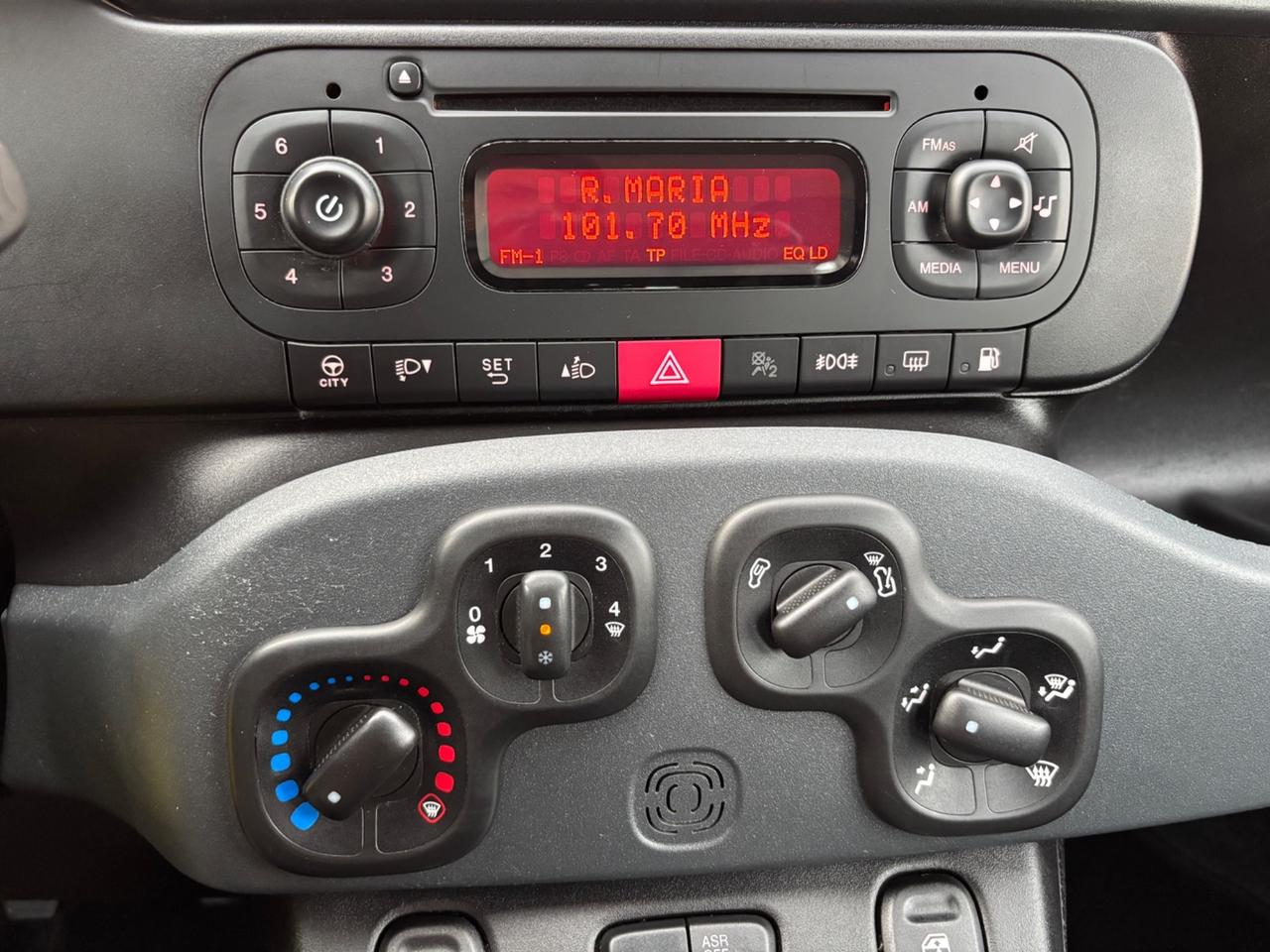 Fiat Panda 1.2 Benzina/GPL (ADATTA A NEOPATENTATI)